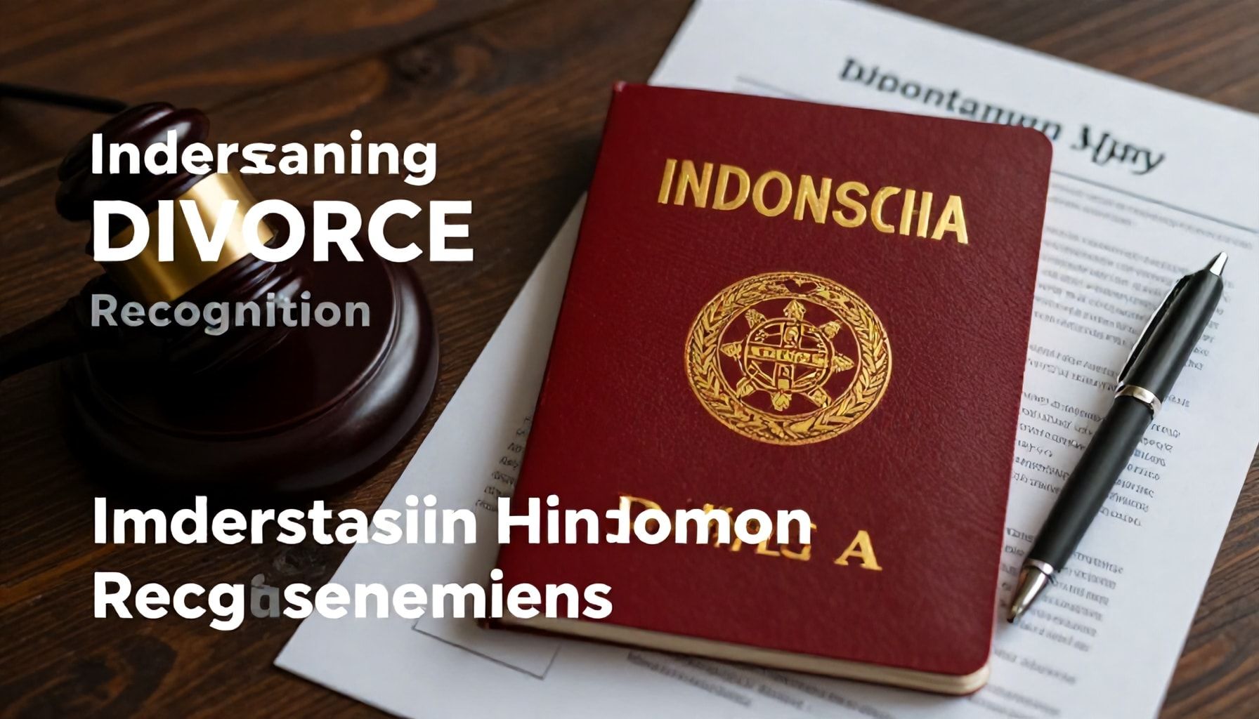 Understanding Indonesian Divorce Recognition in NYC