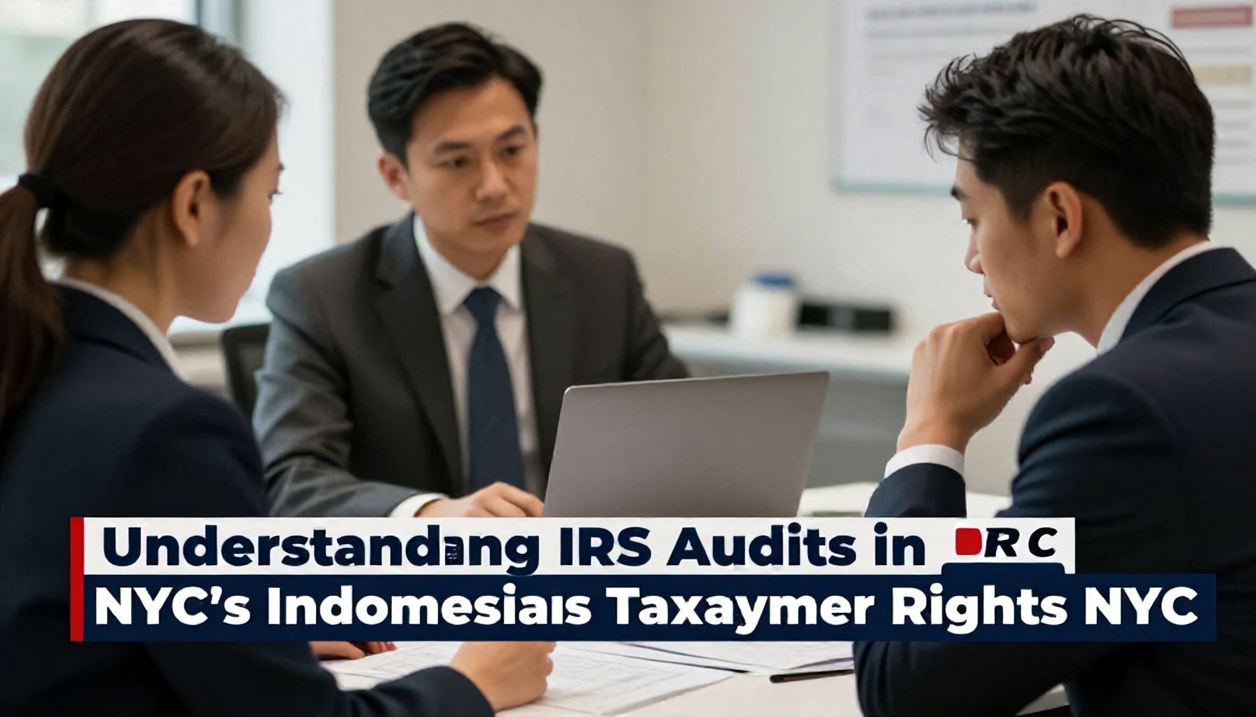 Understanding IRS Audits in NYC's Indonesian Community