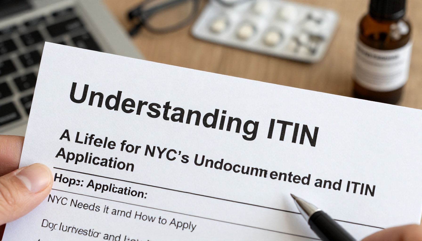Understanding ITIN: A Lifeline for NYC's Undocumented