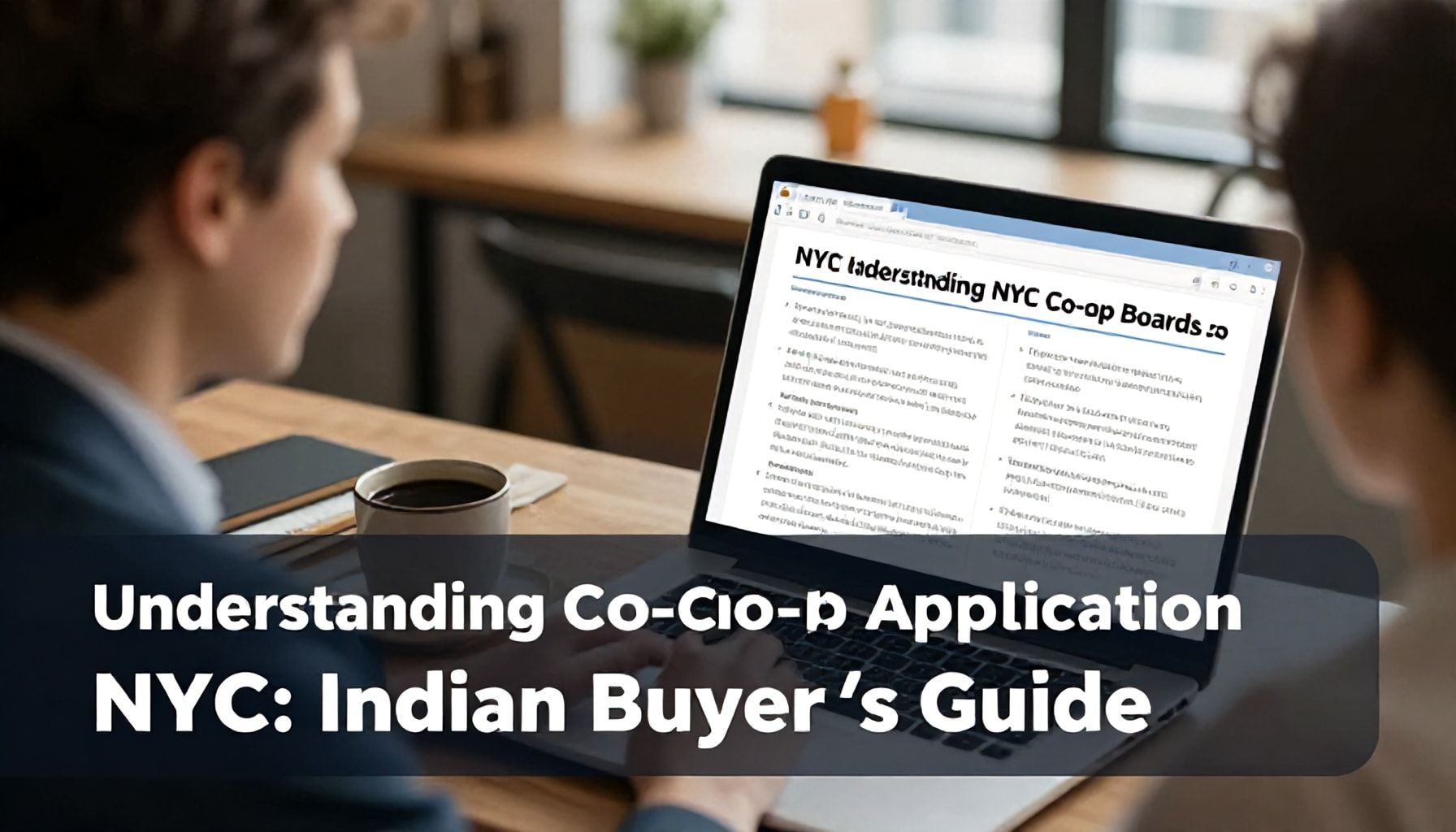 Understanding NYC Co-op Boards for Indian Buyers