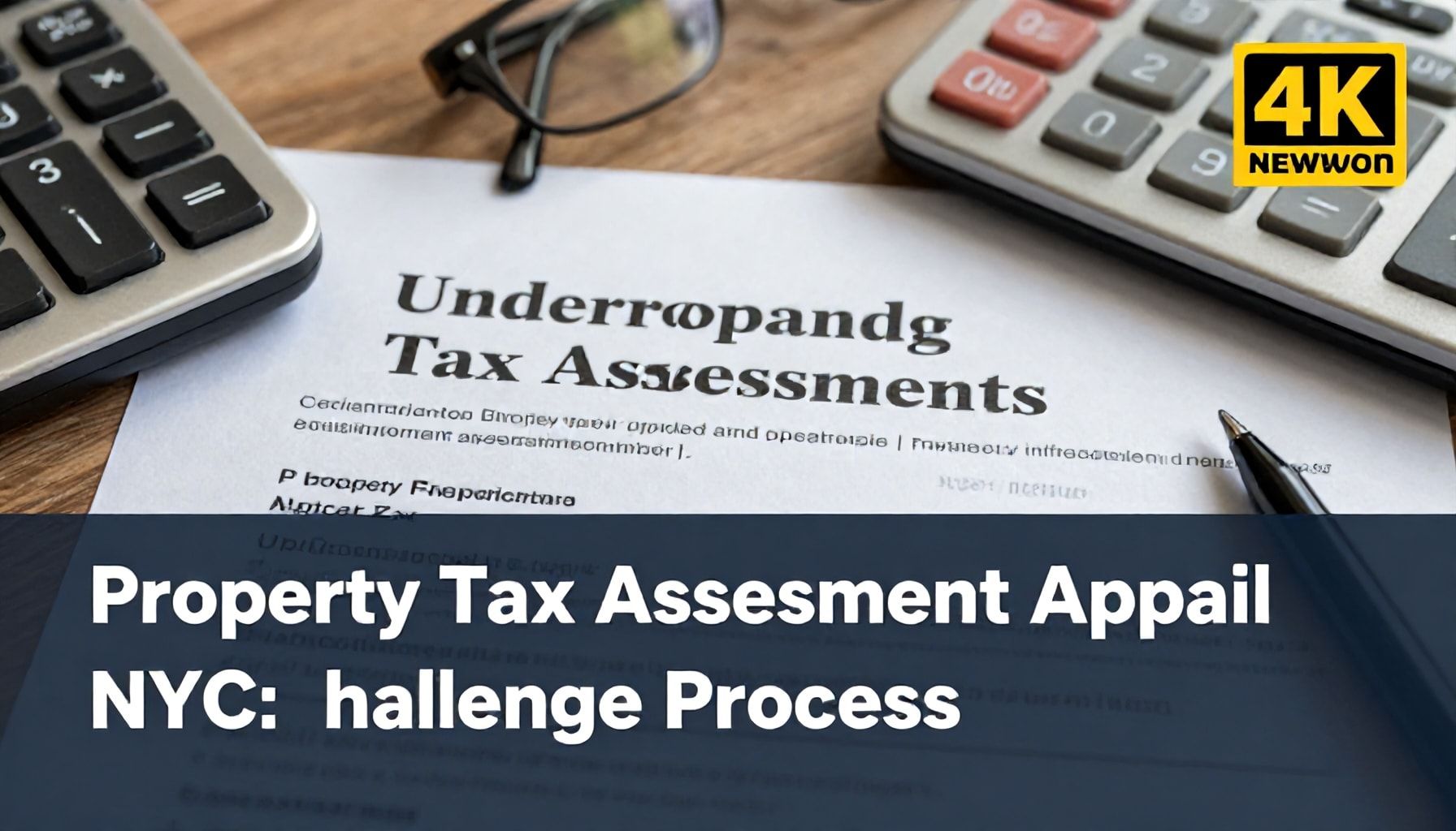 Understanding NYC Property Tax Assessments