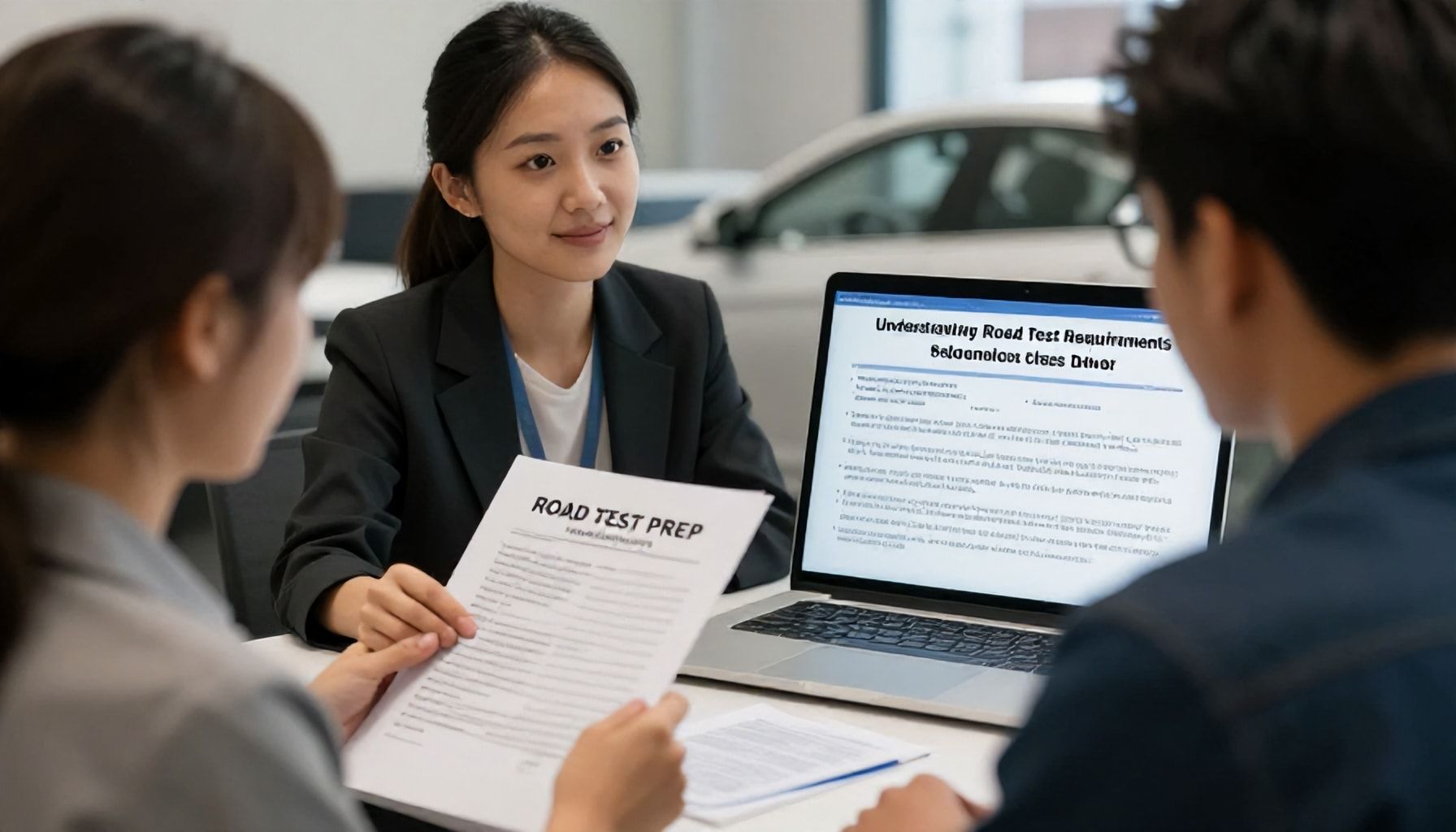 Understanding NYC Road Test Requirements for Indonesian Drivers