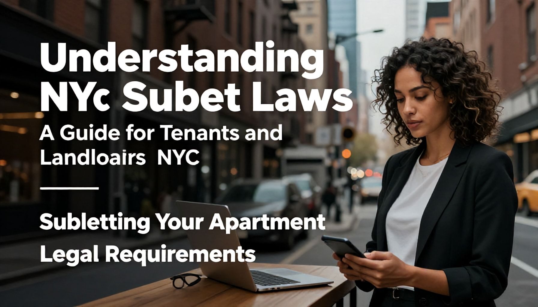 Understanding NYC Sublet Laws: A Guide for Tenants and Landlords