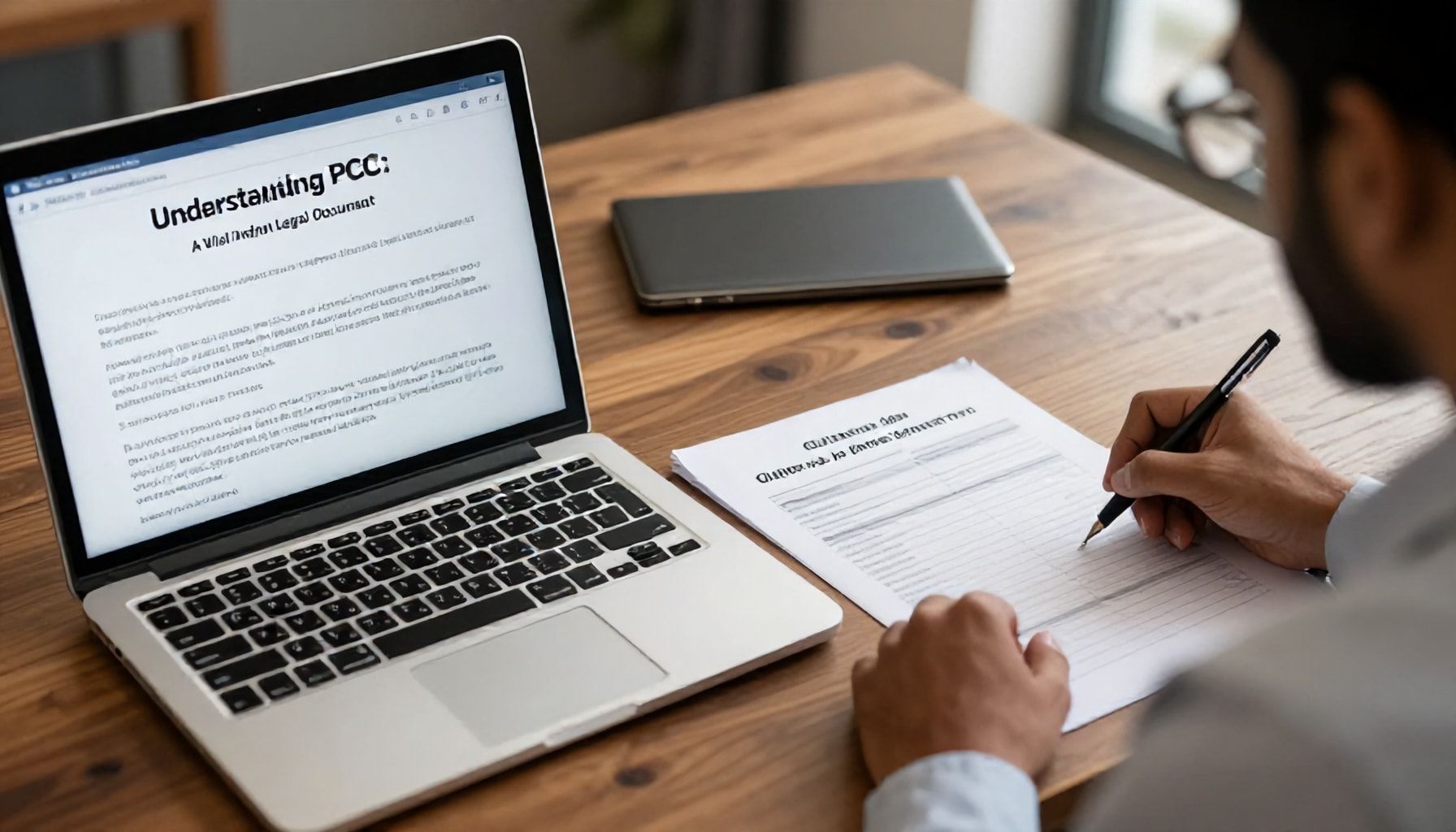 Understanding PCC: A Vital Indian Legal Document