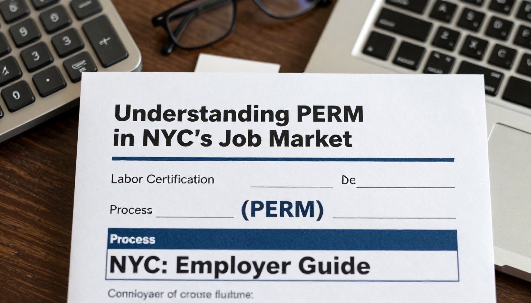 Understanding PERM in NYC's Job Market