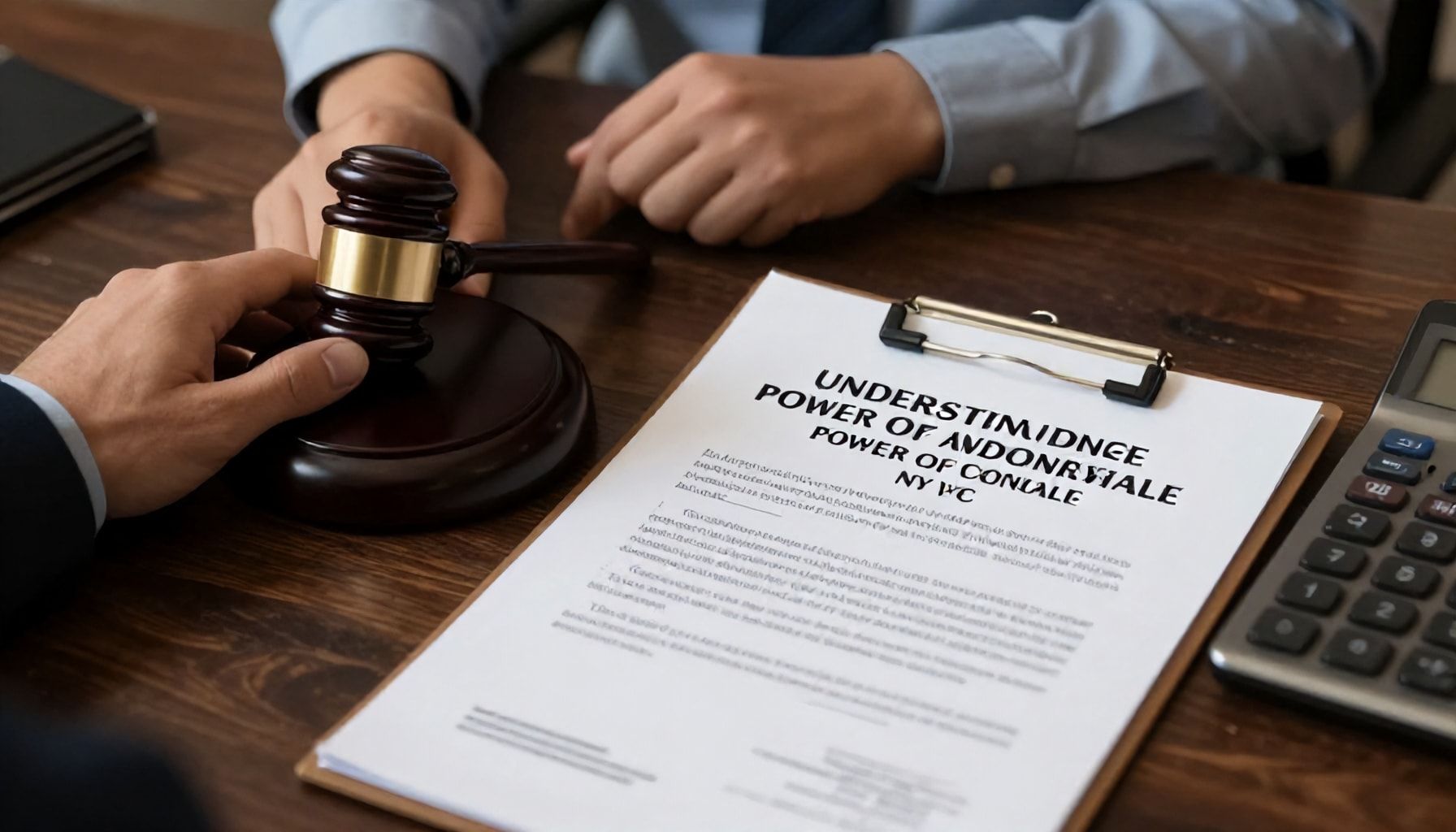 Understanding Power of Attorney for Indonesians in NYC