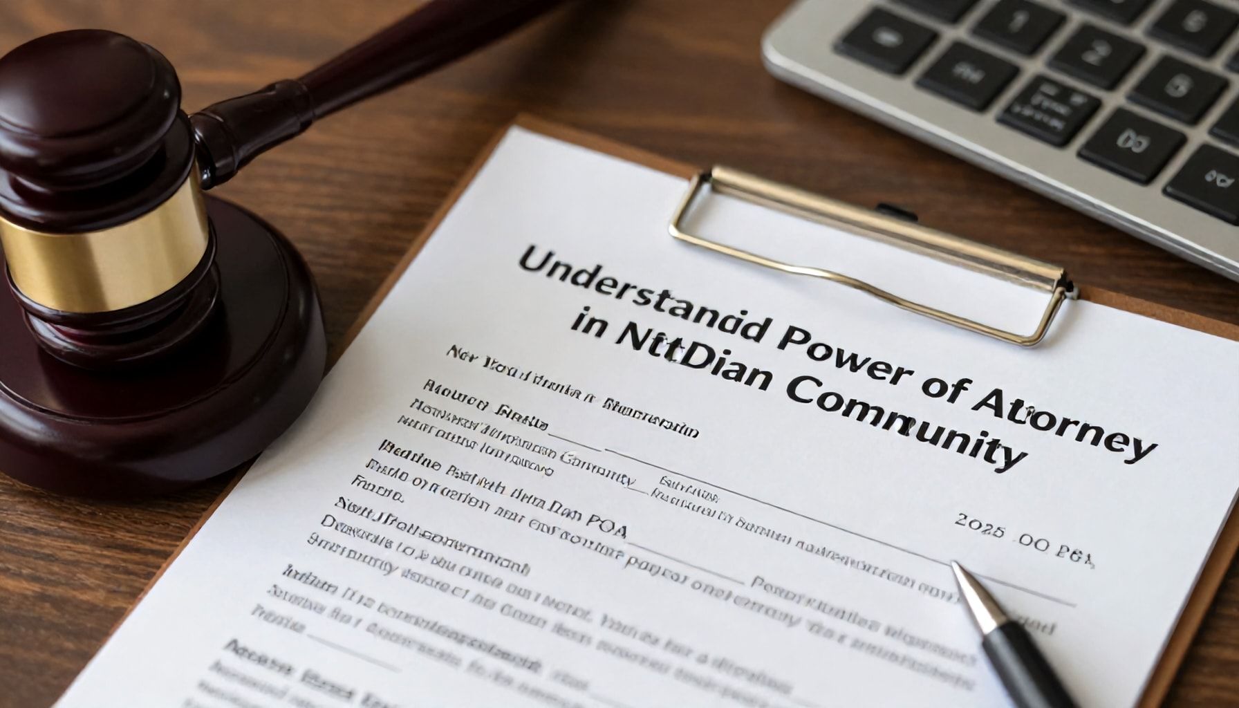 Understanding Power of Attorney in NYC's Indian Community