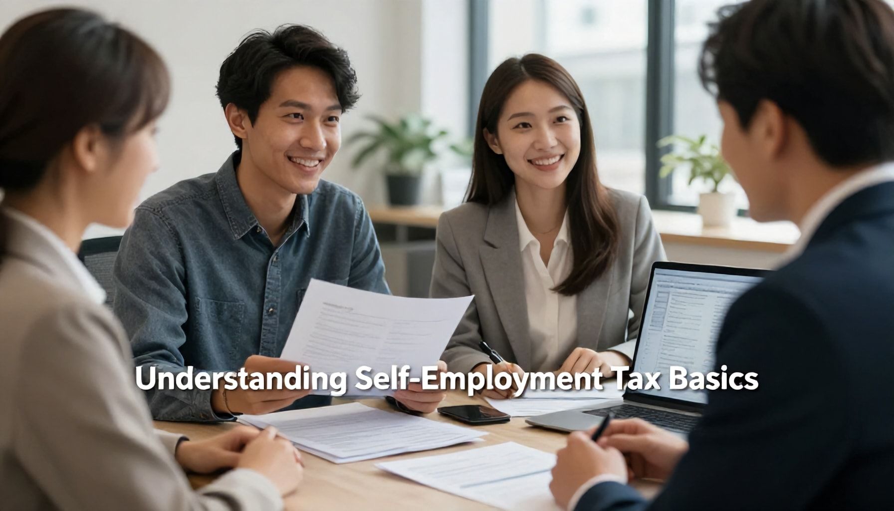 Understanding Self-Employment Tax Basics