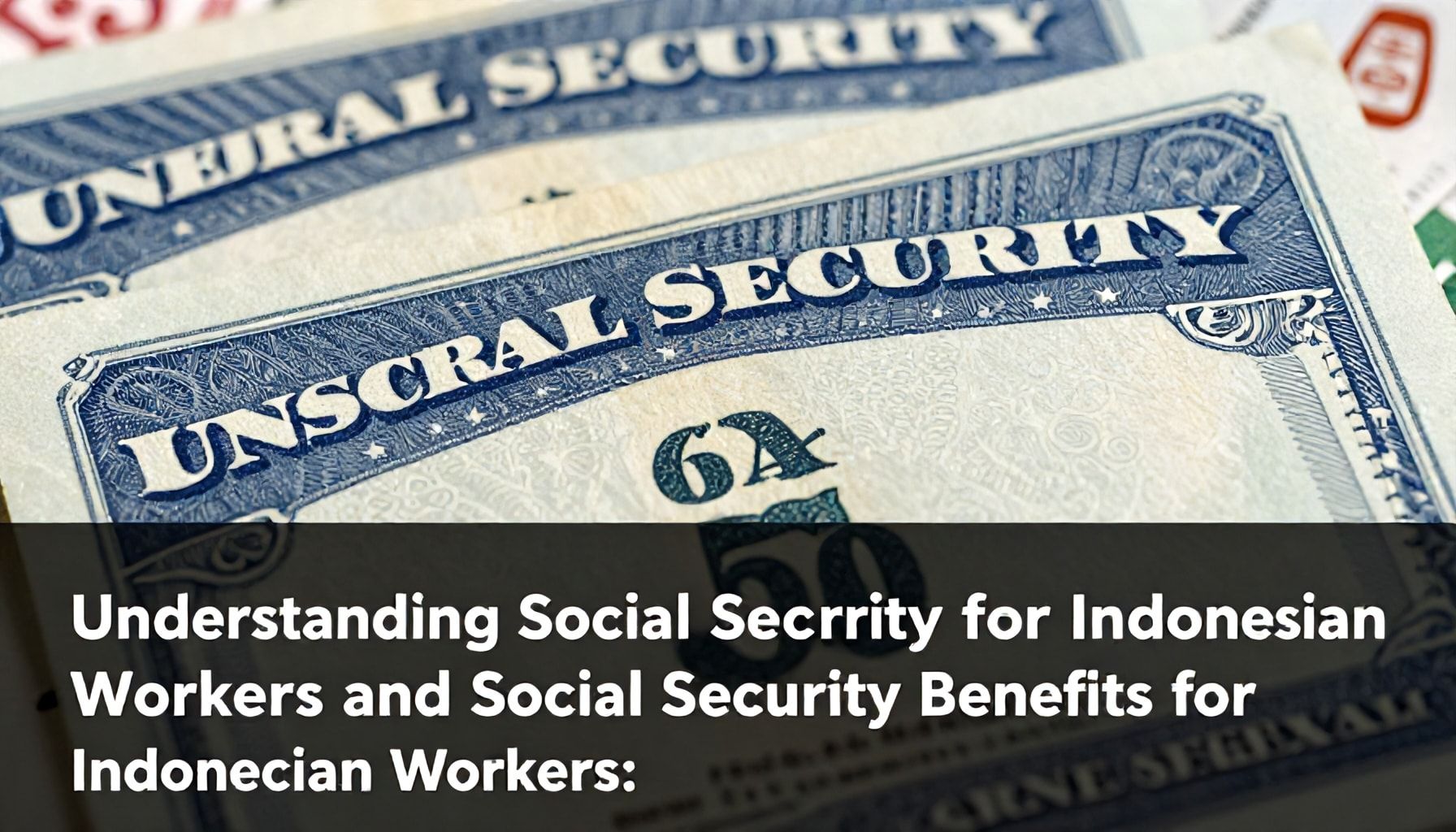 Understanding Social Security for Indonesian Workers
