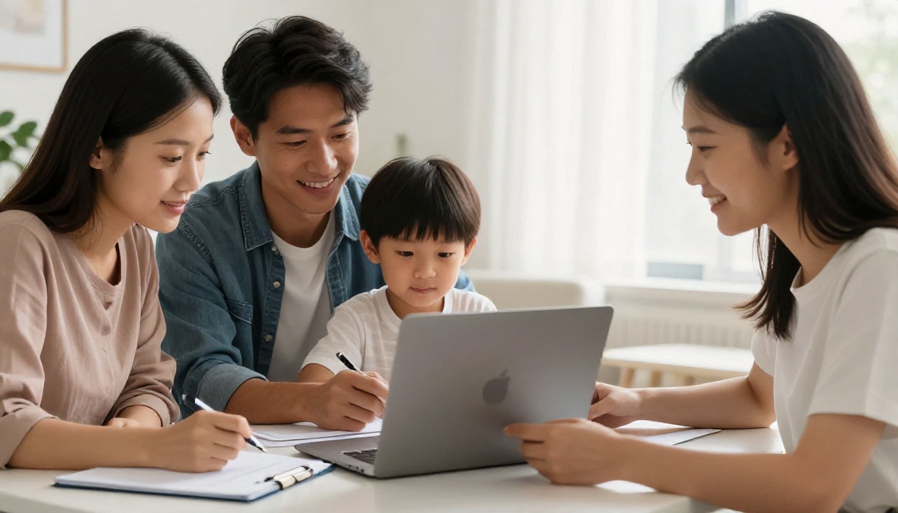 Understanding the Child Tax Credit for Indonesian Families