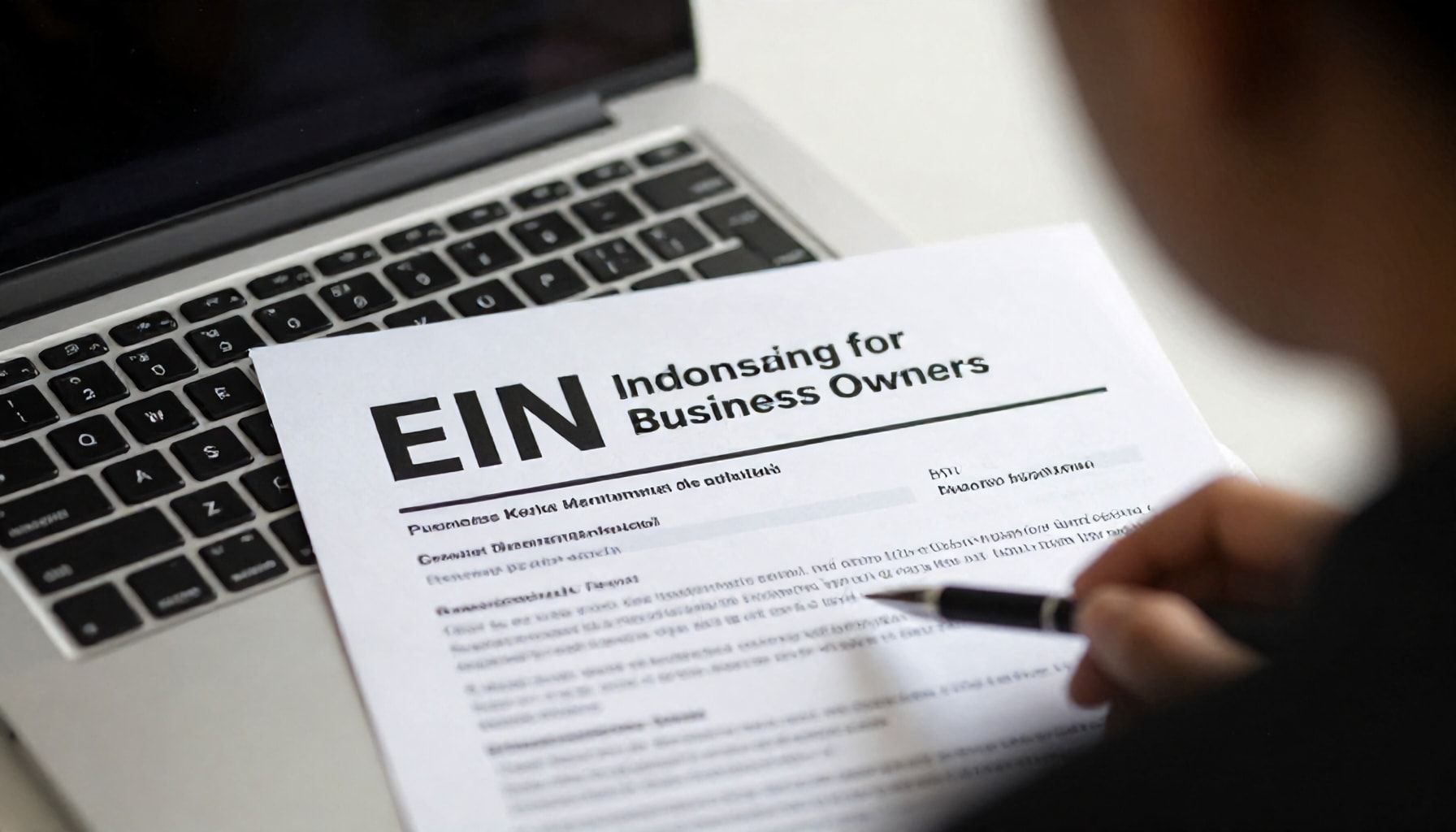Understanding the EIN for Indonesian Business Owners