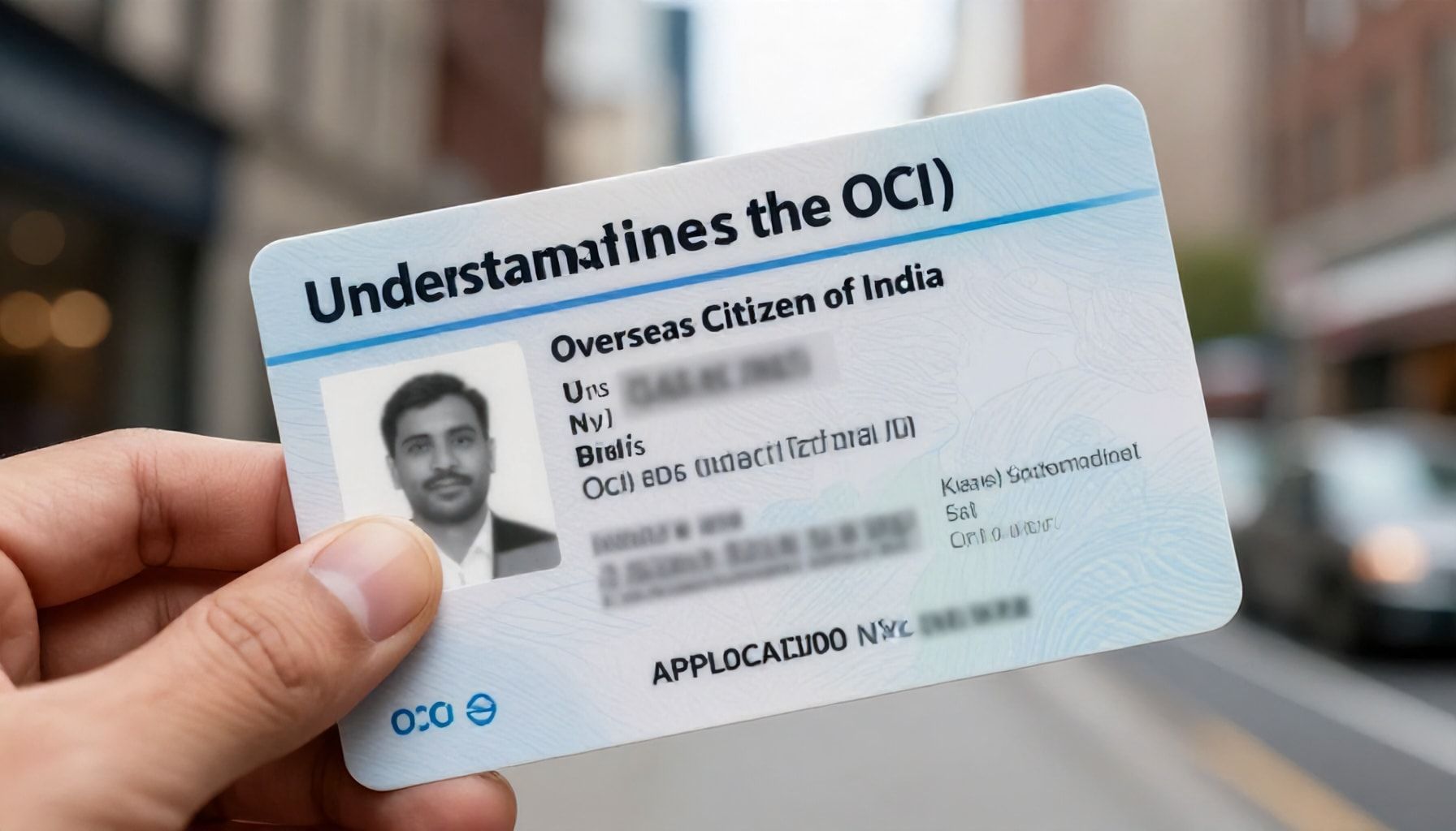 Understanding the OCI Card and Its Benefits