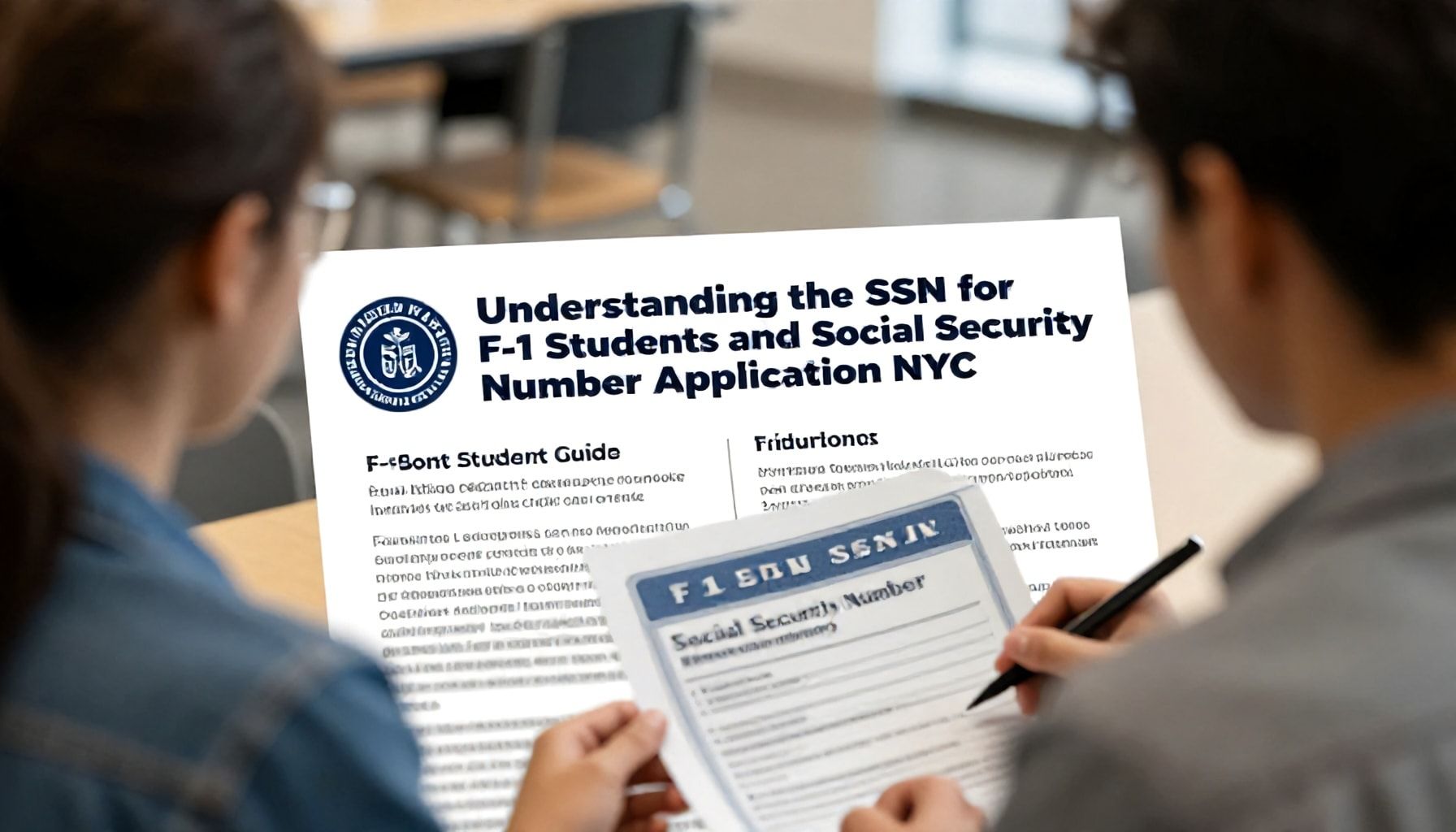 Understanding the SSN for F-1 Students