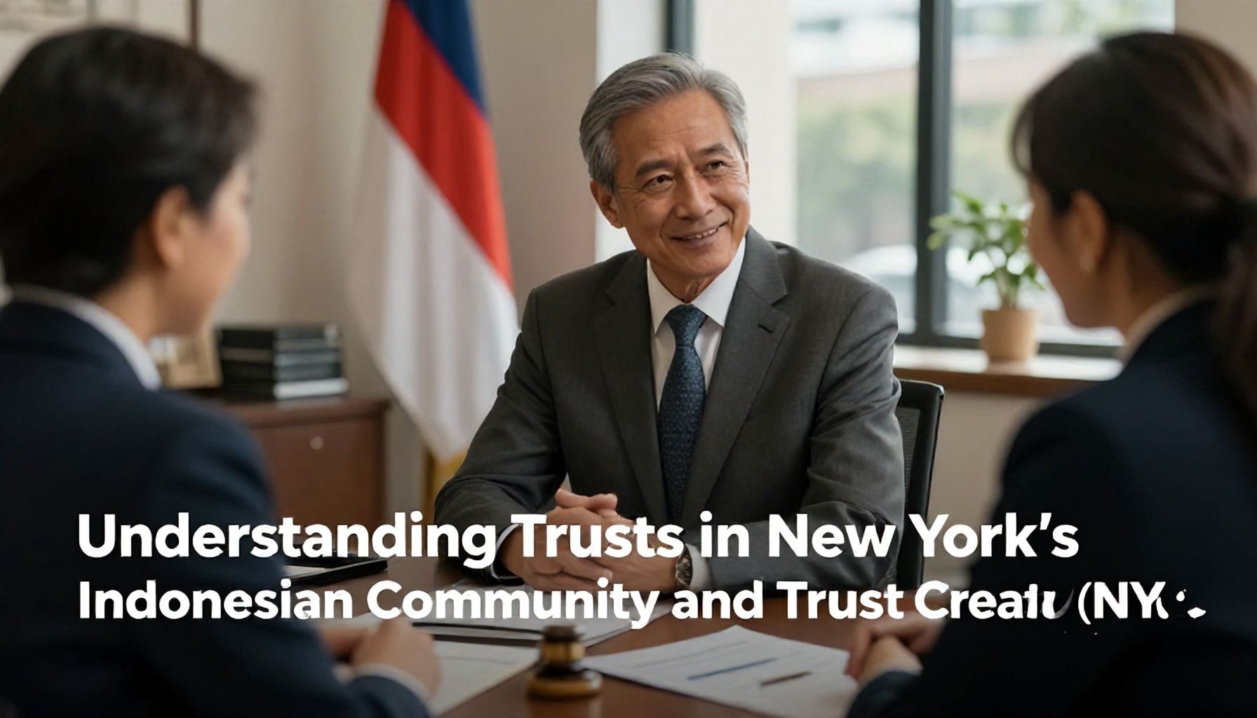 Understanding Trusts in New York's Indonesian Community