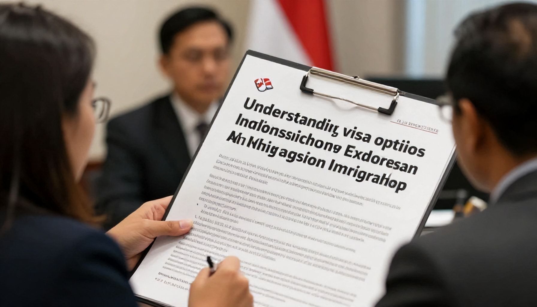 Understanding visa options for Indonesian New Yorkers