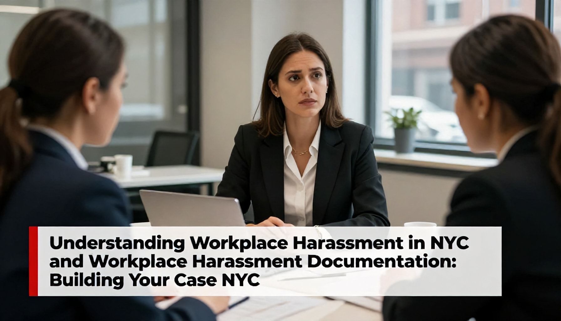Understanding Workplace Harassment in NYC