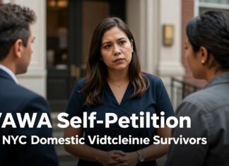 VAWA Self-Petition: A Lifeline for NYC Domestic Violence Survivors