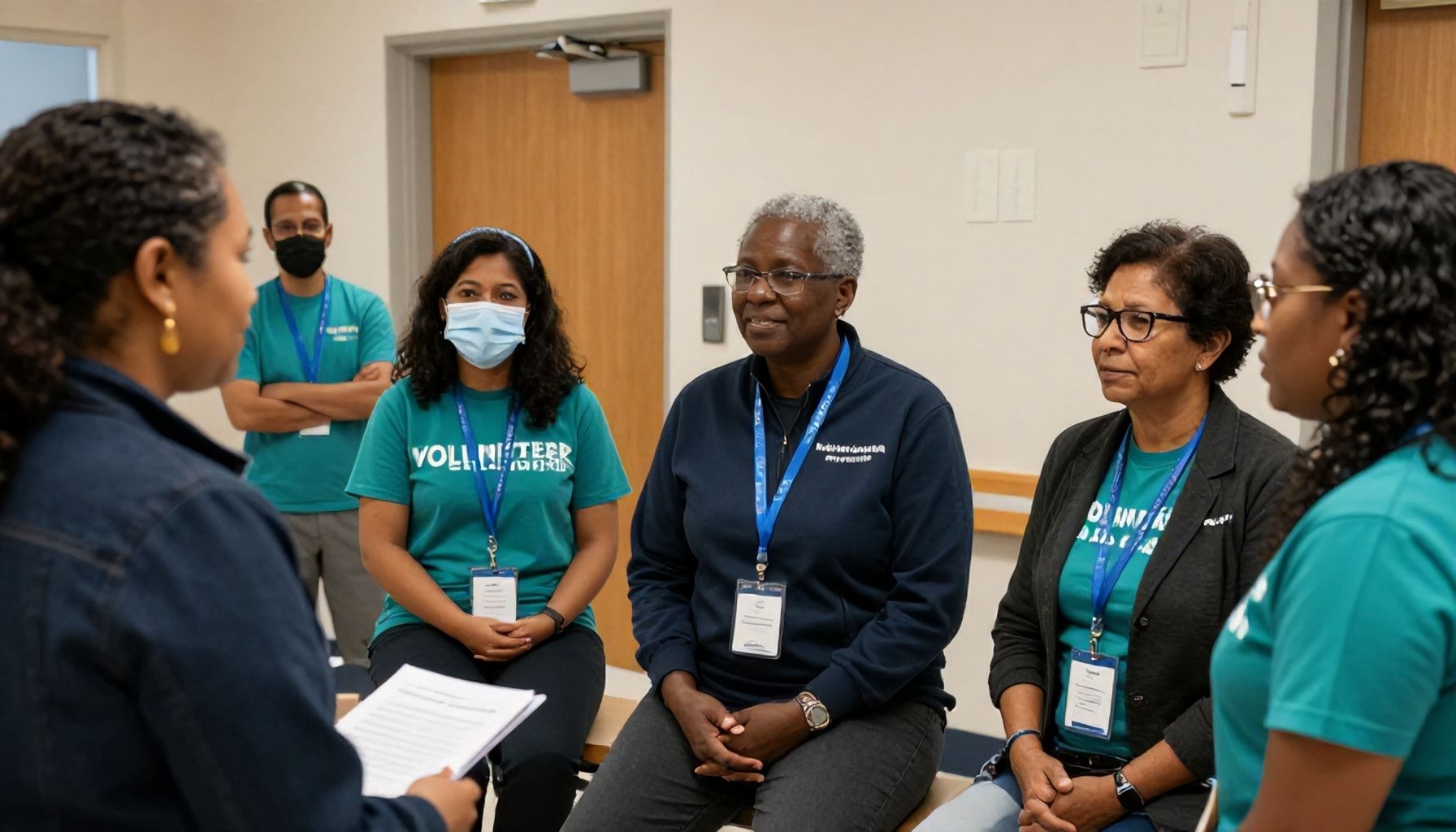 Voices from Queens: Patients and Volunteers Share Stories