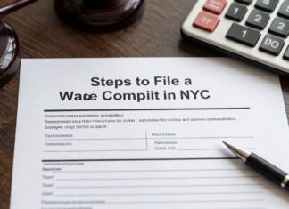 5 Steps to File a Wage Theft Complaint in NYC