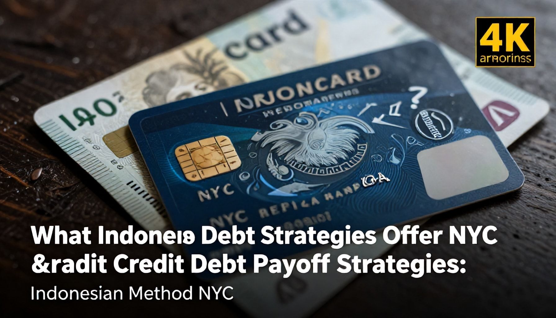 What Indonesian Debt Strategies Offer NYC