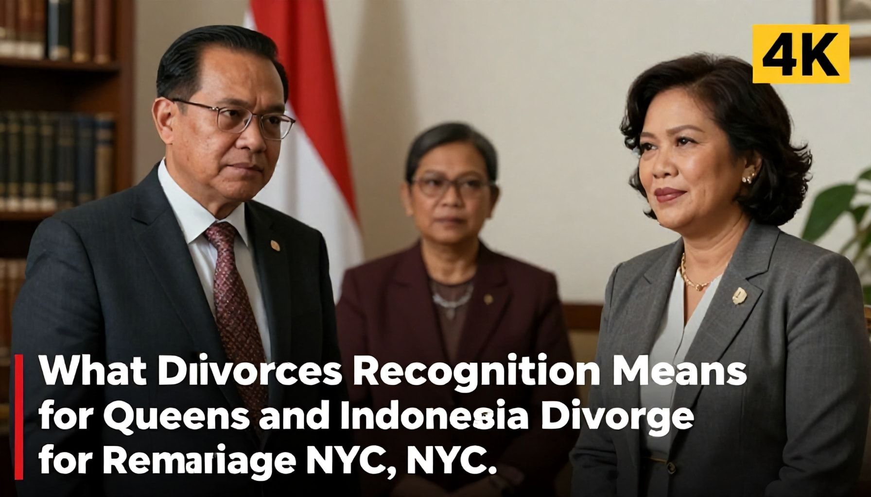 What Indonesian Divorce Recognition Means for Queens