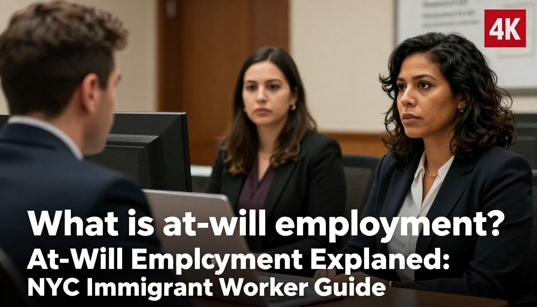 What is at-will employment?