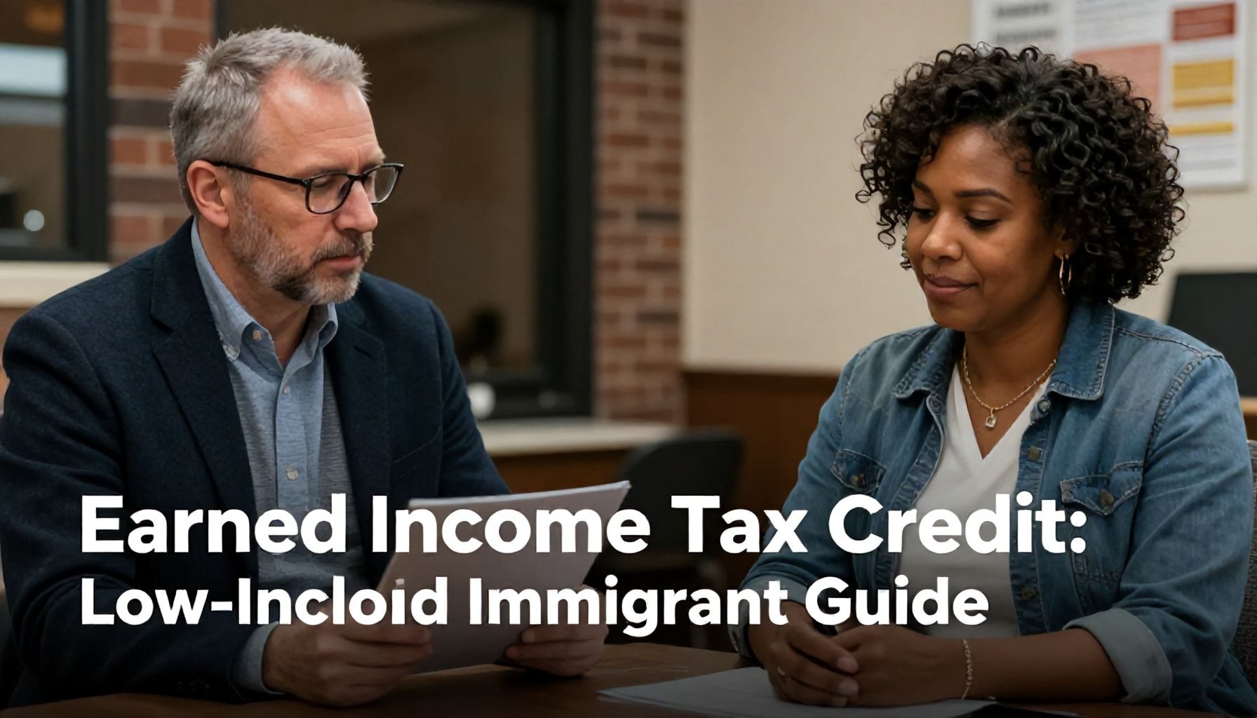 What is the Earned Income Tax Credit