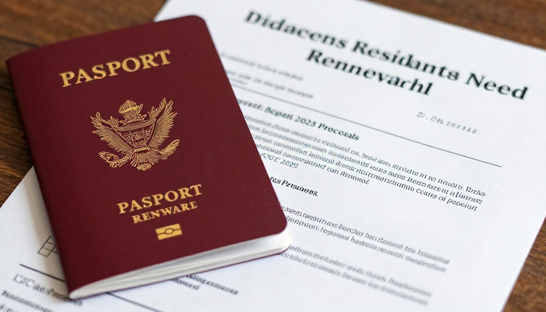 What Queens Residents Need to Know About 2025 Passport Renewals