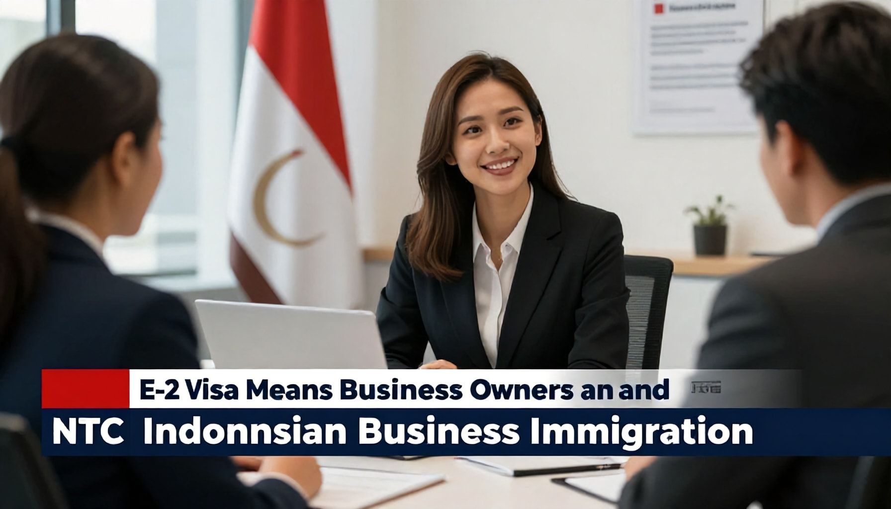 What the E-2 Visa Means for Indonesian Business Owners