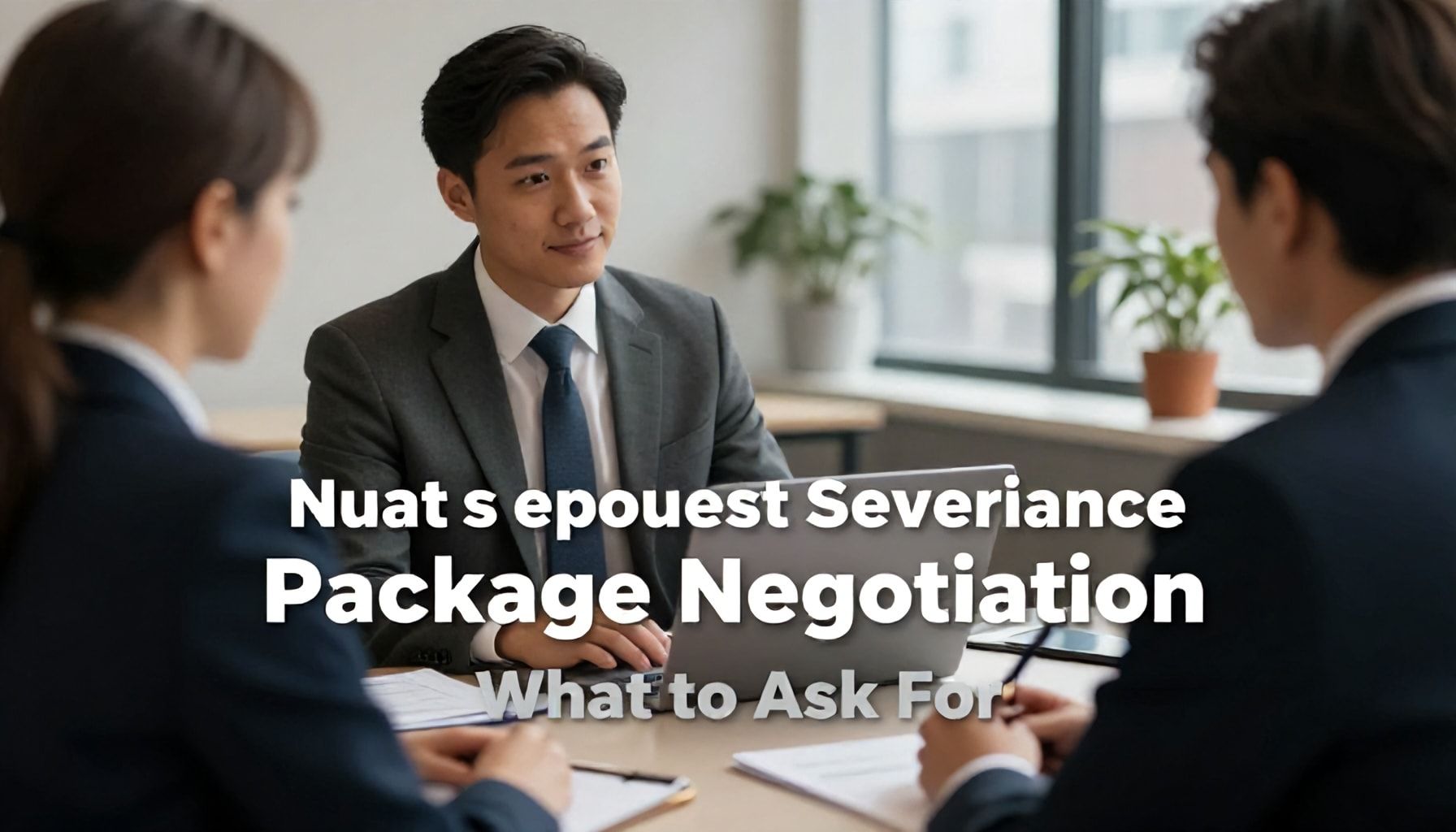 What to Request During Negotiations