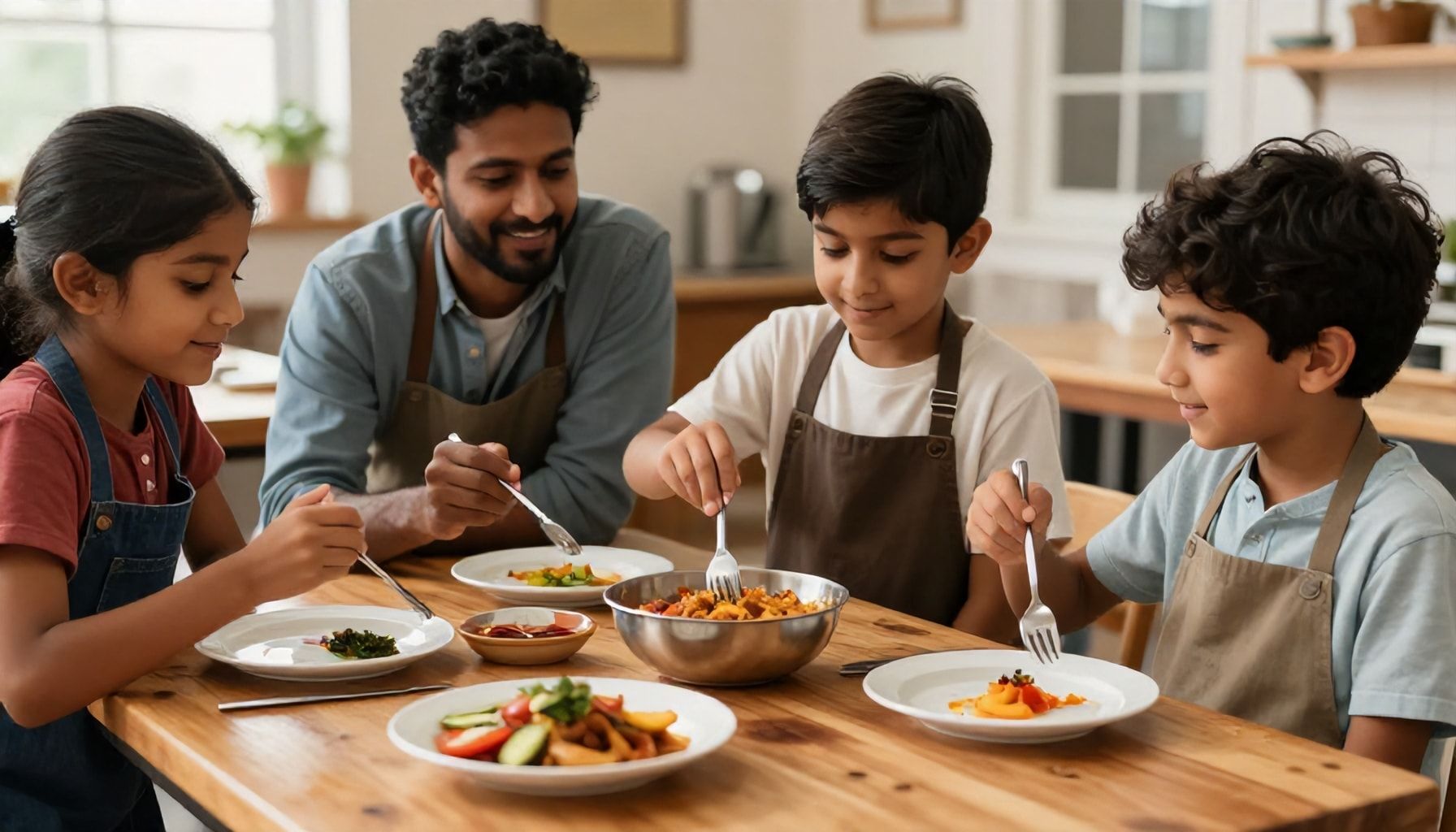 What's Cooking Next: The Future of Indian Culinary Education in NYC