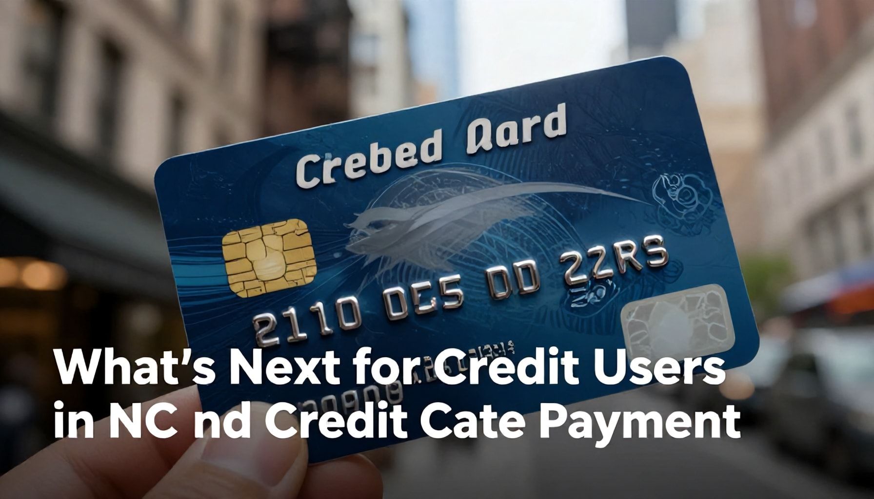 What's Next for Credit Card Users in NYC