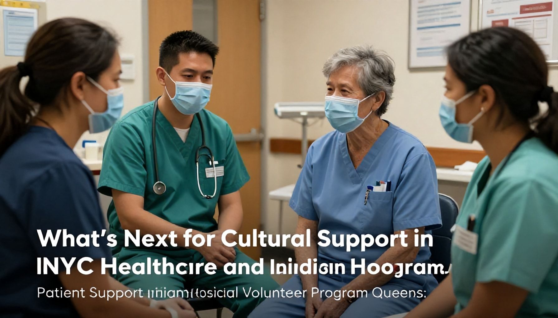 What's Next for Cultural Support in NYC Healthcare