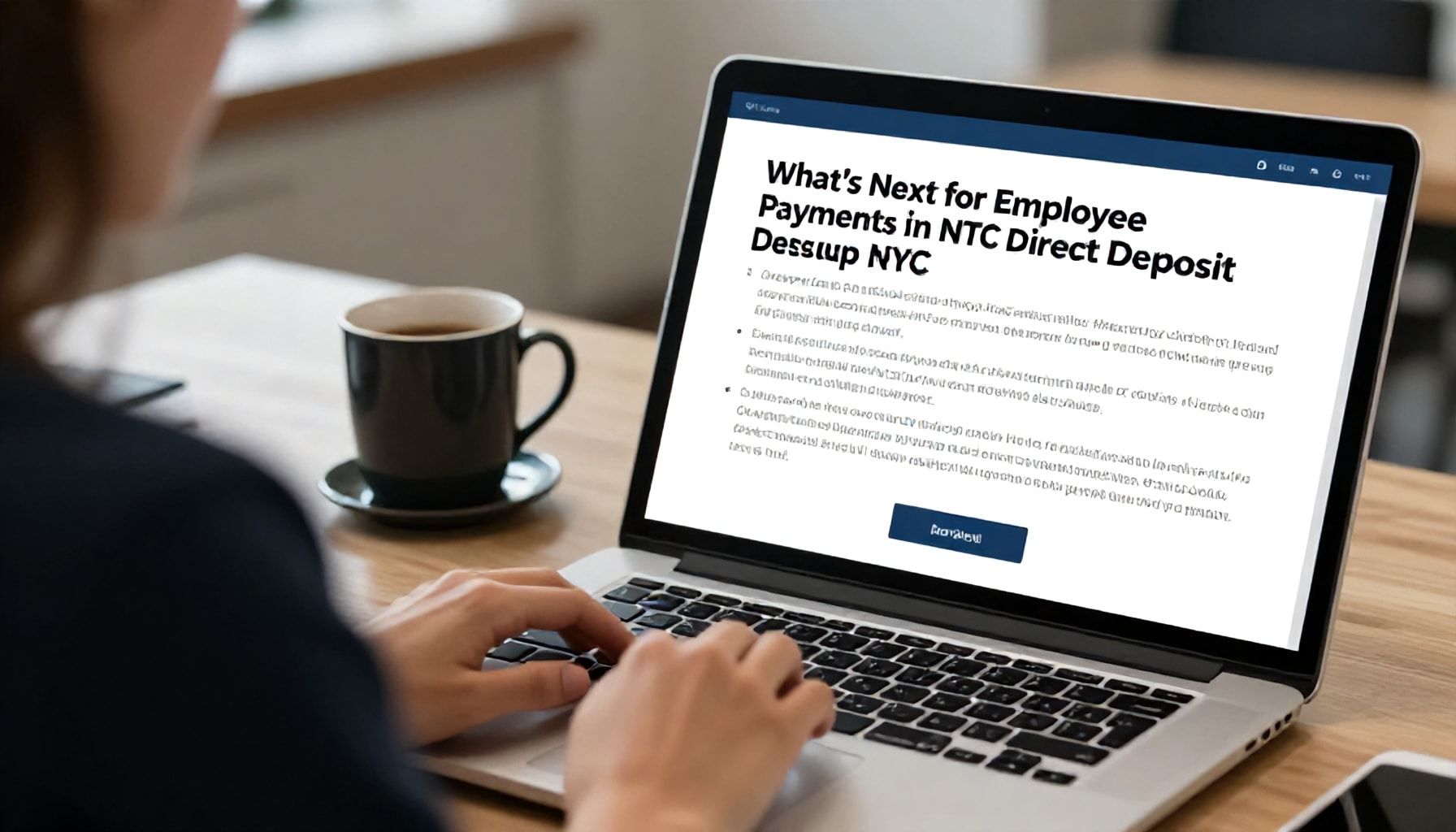 What's Next for Employee Payments in NYC