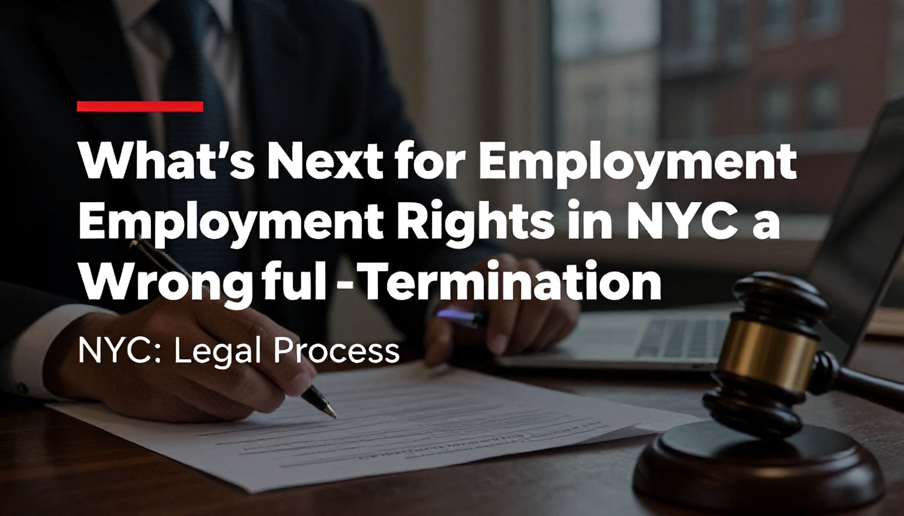 What's Next for Employment Rights in NYC