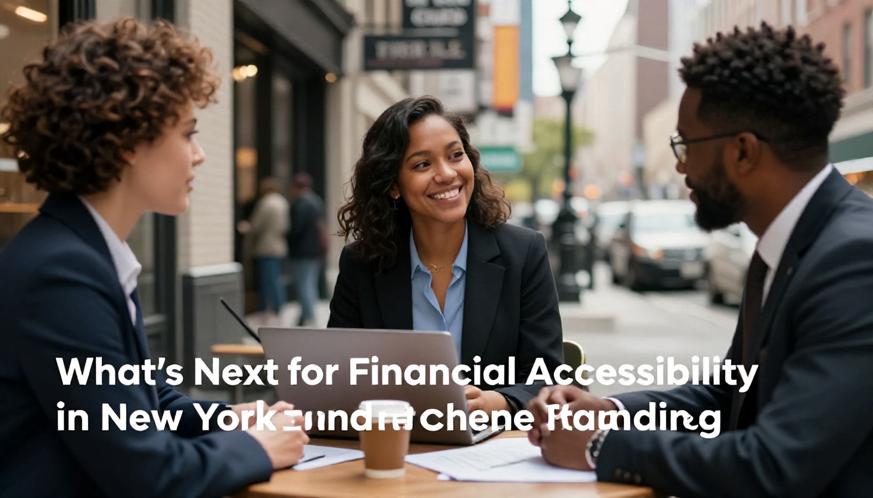 What's Next for Financial Accessibility in New York City