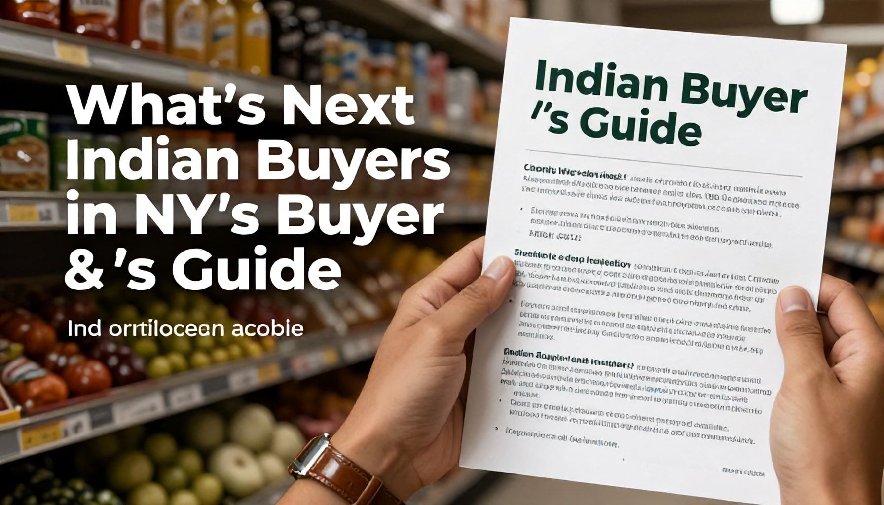 What's Next for Indian Buyers in NYC's Co-op Market
