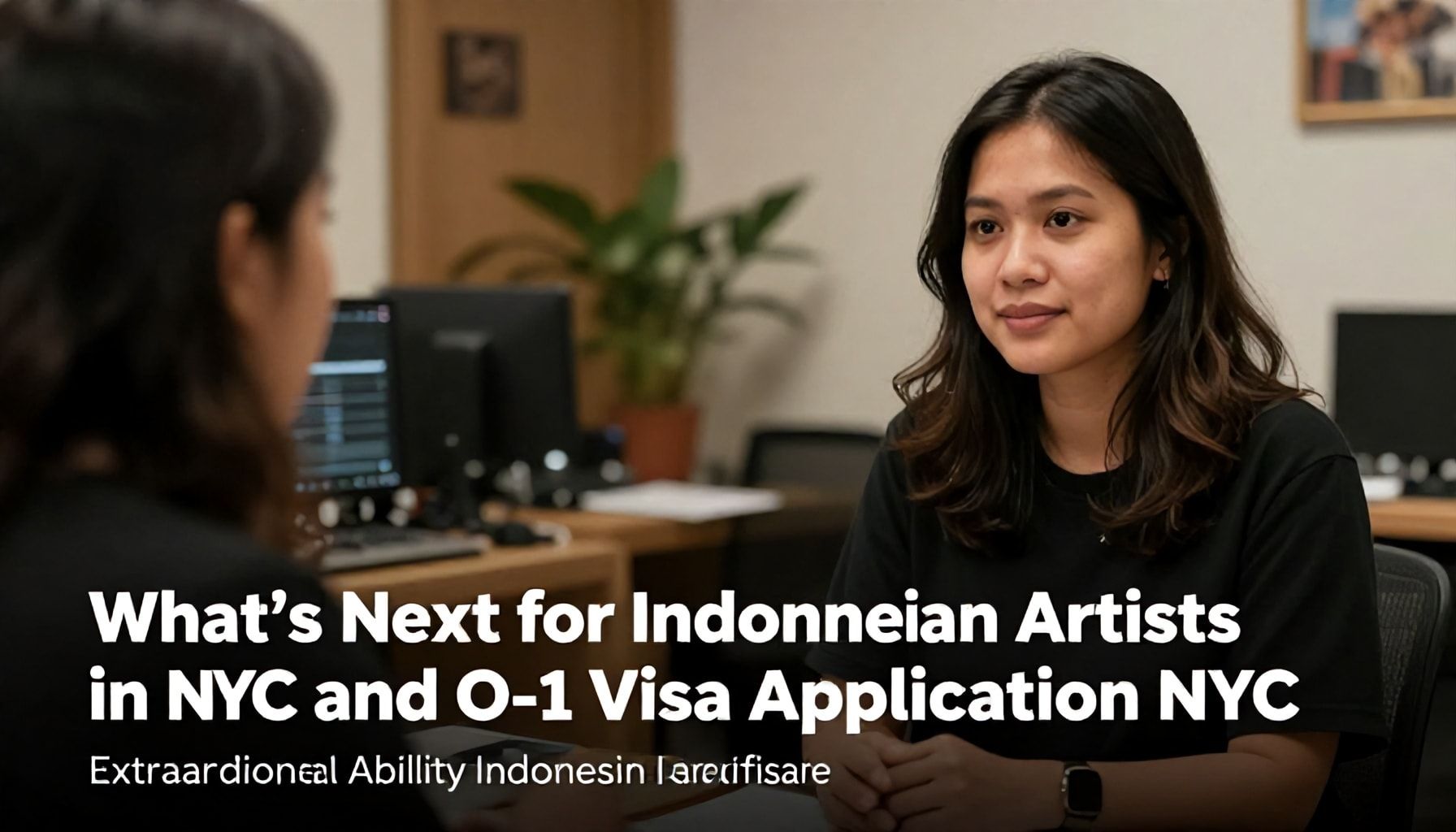 What's Next for Indonesian Artists in NYC