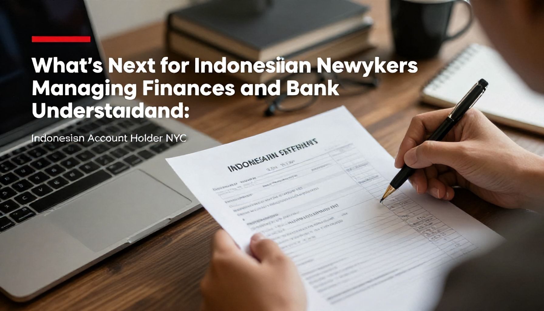 What's Next for Indonesian New Yorkers Managing Finances