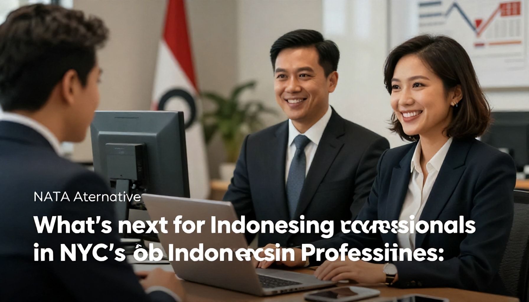 What's next for Indonesian professionals in NYC's evolving job market