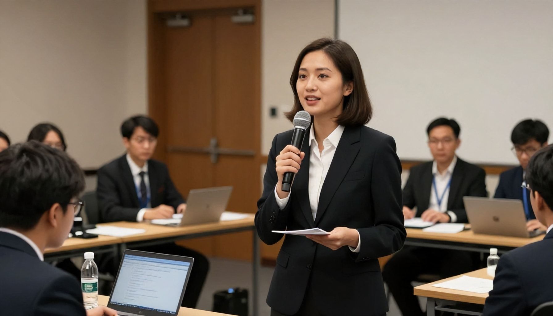 What's Next for International Debate Competitions in NYC