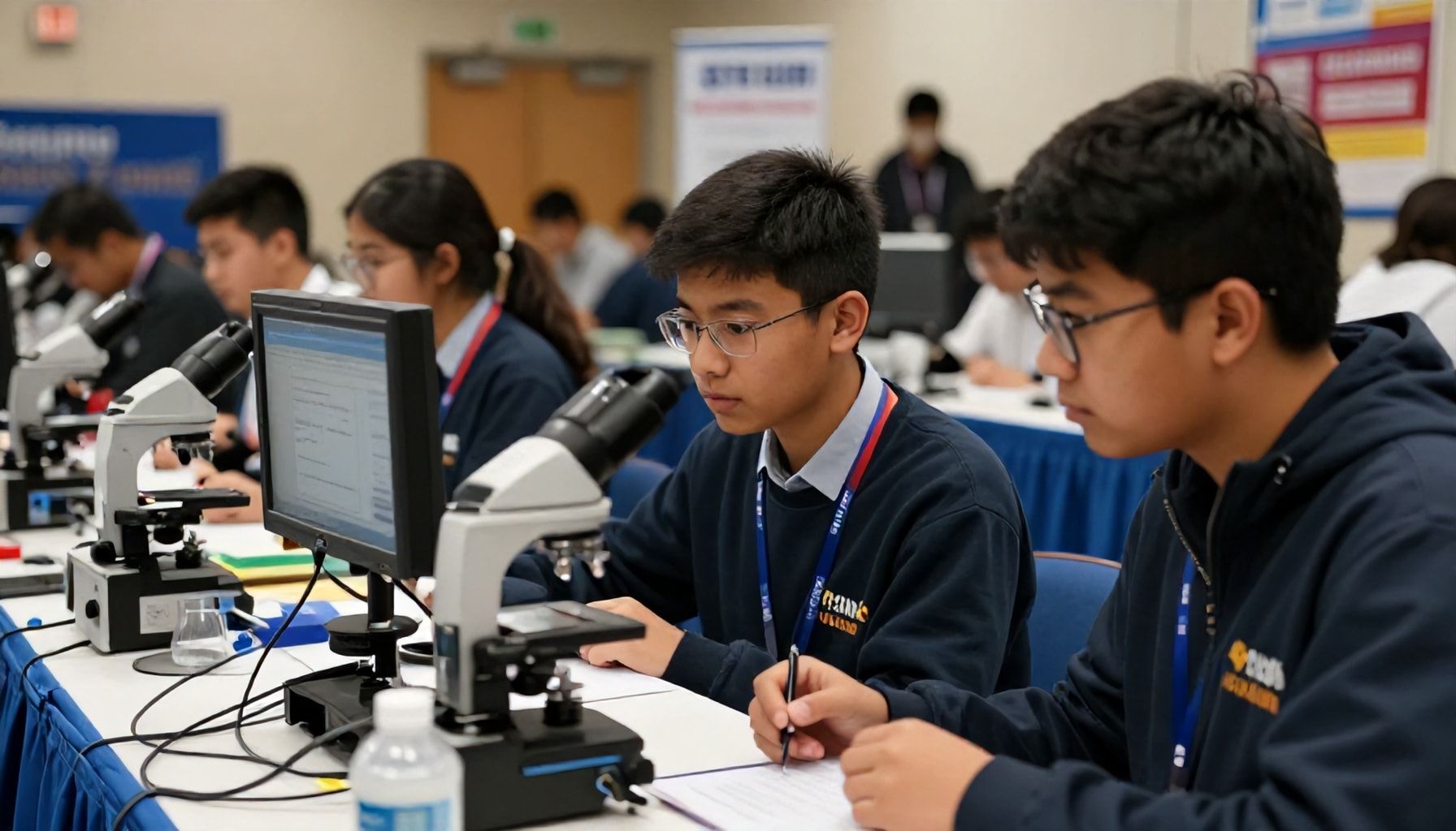 What's Next for NYC Students in Science and Technology