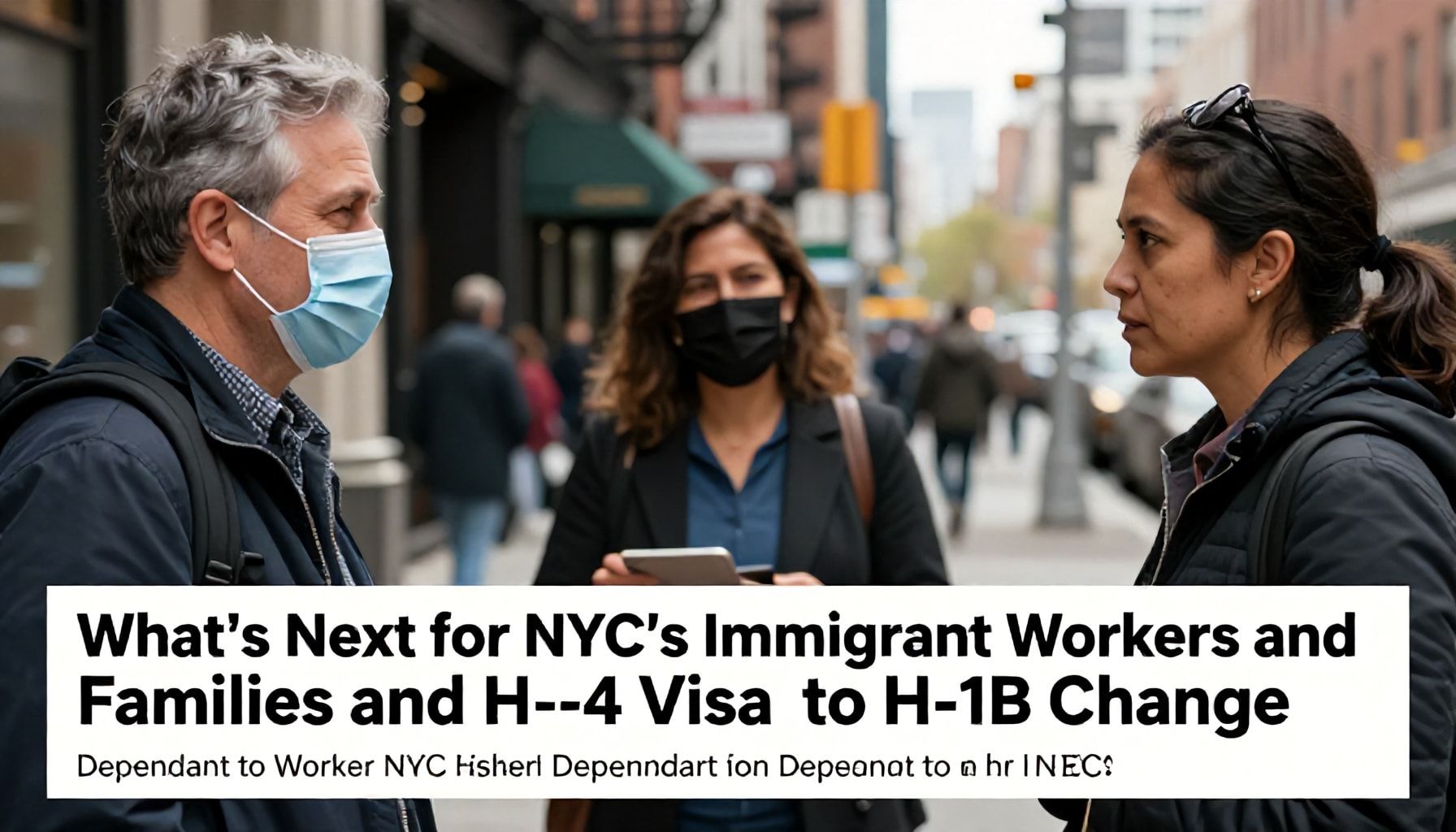 What's Next for NYC's Immigrant Workers and Families