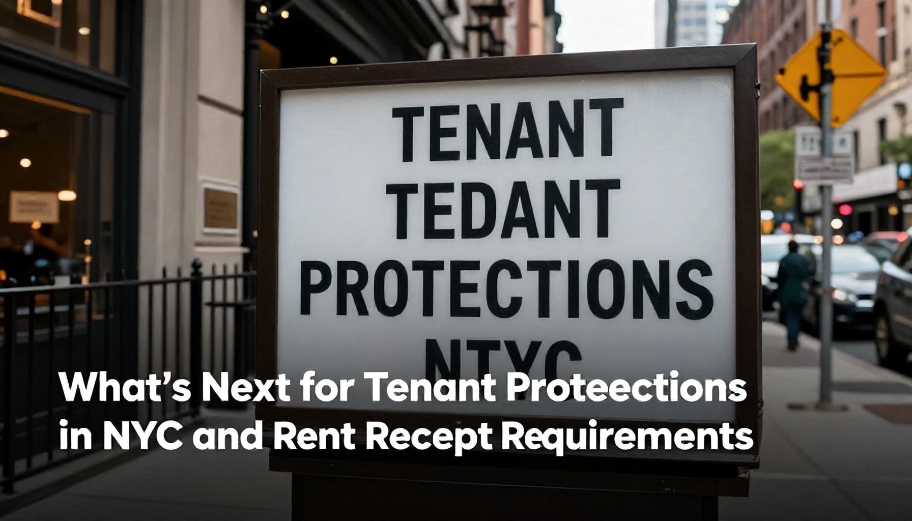 What's Next for Tenant Protections in NYC