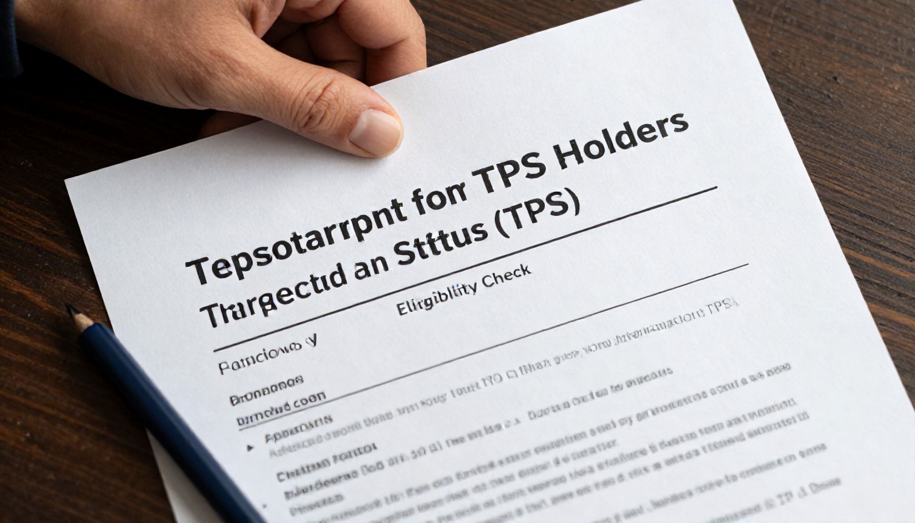 What's Next for TPS Holders in New York City