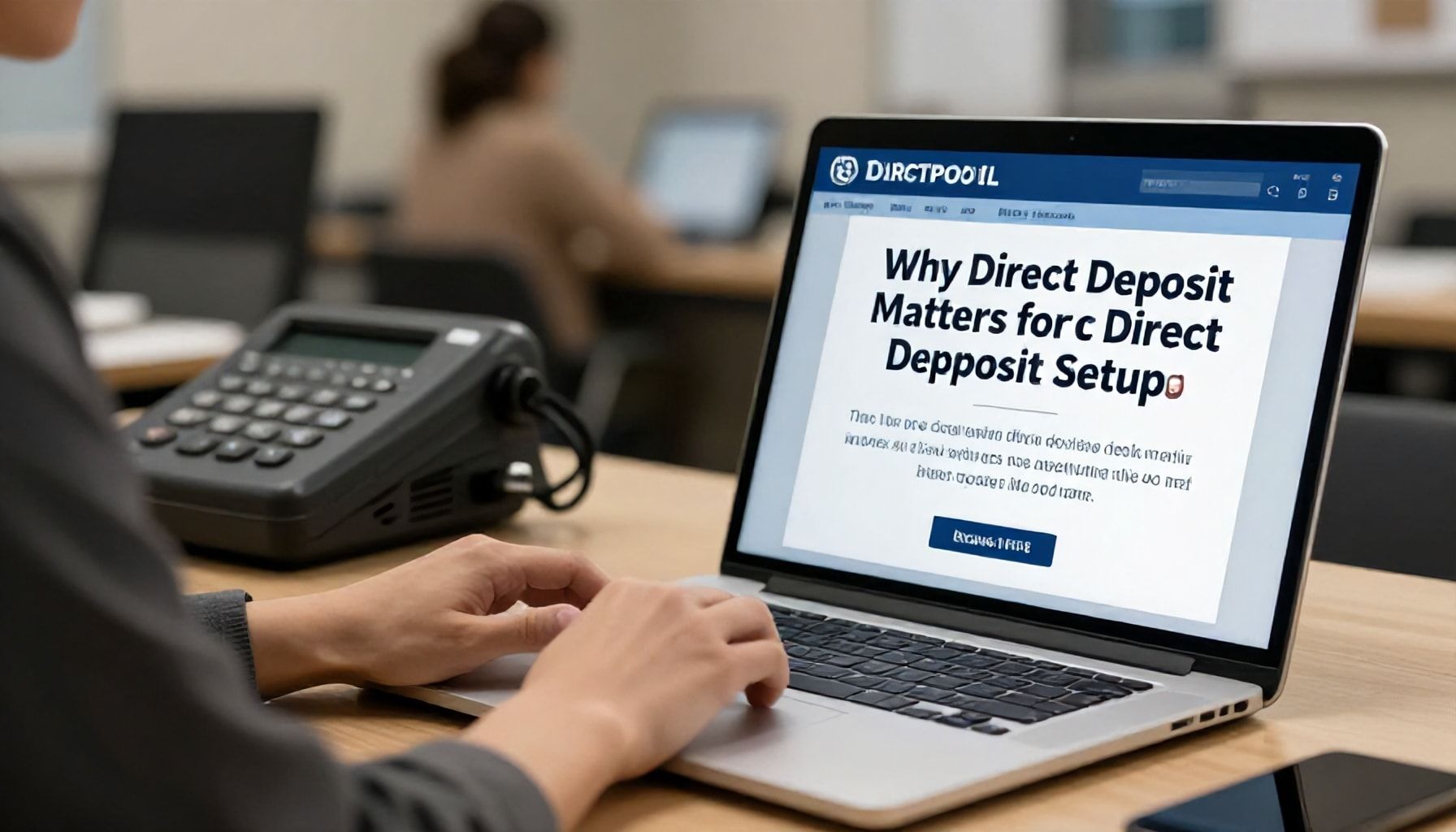 Why Direct Deposit Matters for NYC Workers
