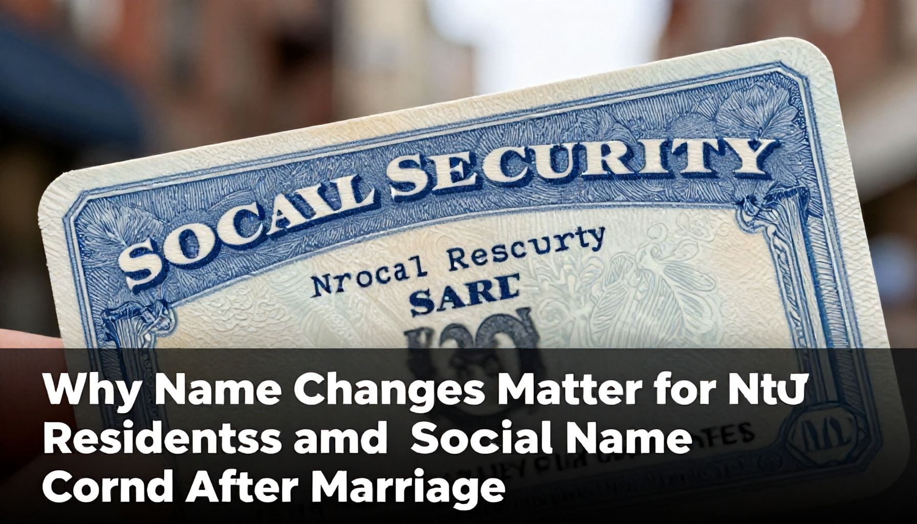 Why Name Changes Matter for NYC Residents
