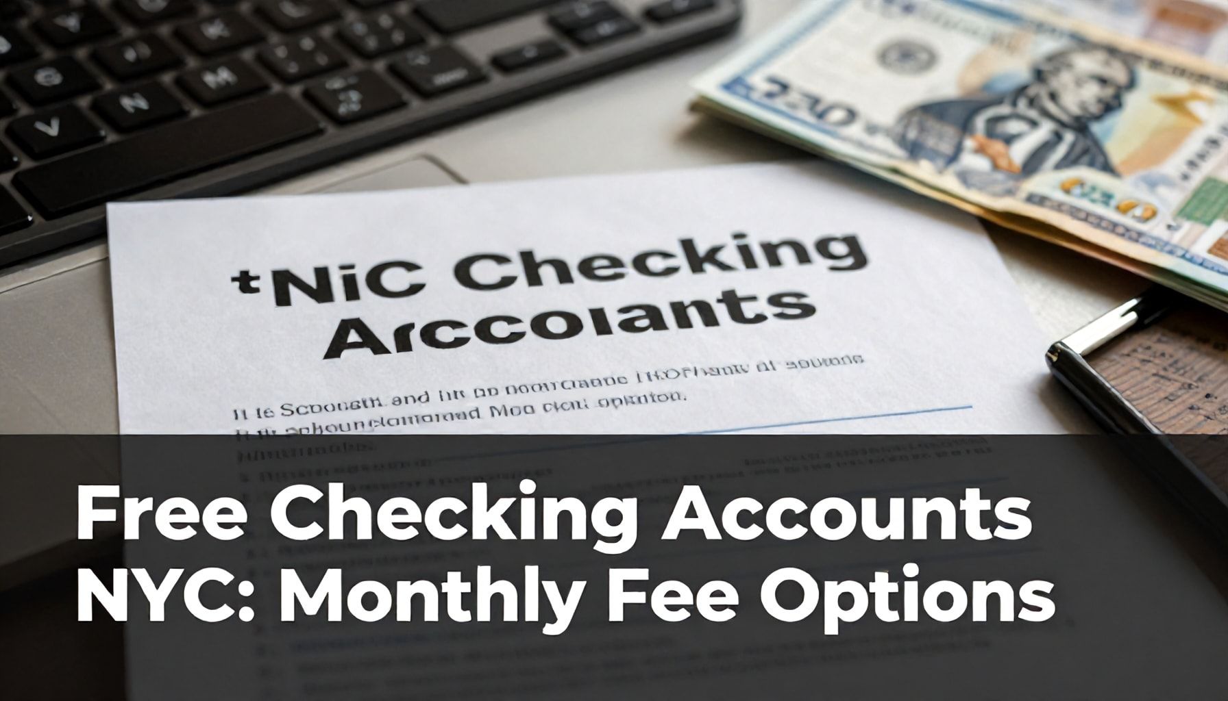 Why NYC Banks Are Offering Free Checking Accounts