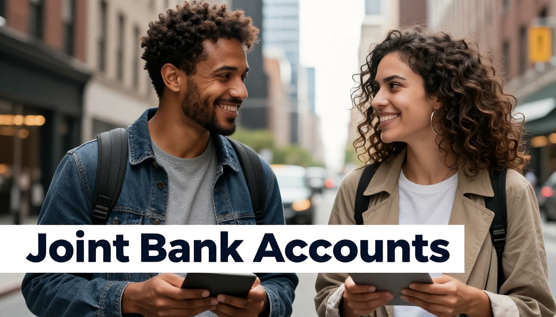 Why NYC Couples Choose Joint Bank Accounts