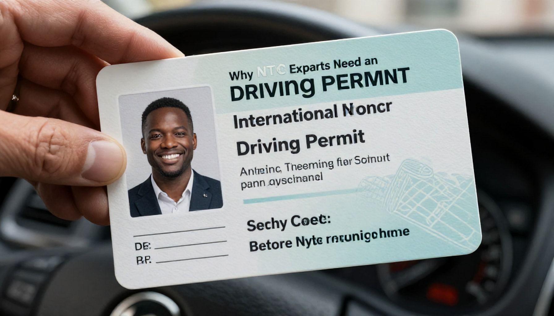 Why NYC Expats Need an International Driving Permit